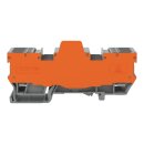Wago 769-164/769-313 2-Pin-Basisklemmenblock Grau