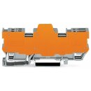 Wago 769-182/769-314 1-Leiter/1-Pin-Basisklemme Grau