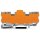 Wago 769-182/769-314 1-Leiter/1-Pin-Basisklemme Grau