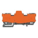 Wago 769-183/769-314 1-Leiter/1-Pin-Basisklemme Grau