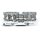 Wago 769-211 2-Leiter/2-Pin-Basisklemme Grau