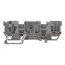 Wago 769-218/281-410 1-Leiter/1Pin Bauelementklemme Grau