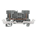 Wago 769-221 2-Pin-Basisklemme Grau