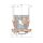 Wago 769-221 2-Pin-Basisklemme Grau