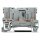 Wago 769-228/281-411 2-Pin-Bauelement-Basisklemme Grau