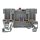 Wago 769-229/281-434 2-Pin-Bauelement-Basisklemme Grau