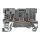 Wago 769-238/281-410 1-Leiter/1Pin Bauelementklemme Grau
