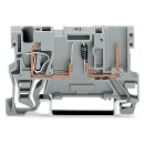 Wago 769-238/281-411 1-Leiter/1Pin Bauelementklemme Grau