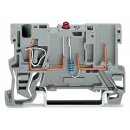 Wago 769-239/281-413 1-Leiter/1Pin Bauelementklemme Grau