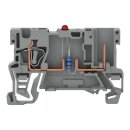 Wago 769-239/281-434 1-Leiter/1Pin Bauelementklemme Grau