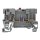 Wago 769-239/281-434 1-Leiter/1Pin Bauelementklemme Grau