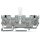 Wago 769-242 1Leiter/1LeiterTrennklemit Grau