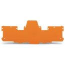 Wago 769-313 Trennwand 1,1mm Orange
