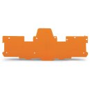 Wago 769-314 Trennwand 1,1mm Orange