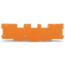 Wago 769-316 Abschluss- und Zwischenplatte Orange