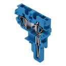 Wago 769-505/000-006 2-Leiter-Mittelmodul Blau