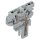 Wago 769-506 2-Leiter-Endmodul Grau