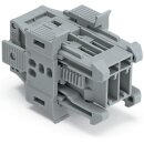 Wago 769-602/006-000 1-Leiter-Stiftleiste Grau