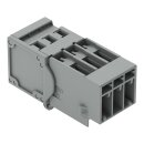 Wago 769-603/001-000 1-Leiter-Stiftleiste Grau