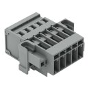 Wago 769-605/004-000 1-Leiter-Stiftleiste Grau