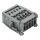 Wago 769-605/005-000 1-Leiter-Stiftleiste Grau