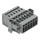 Wago 769-606/004-000 1-Leiter-Stiftleiste Grau