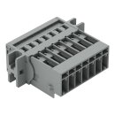 Wago 769-607/002-000 1-Leiter-Stiftleiste Grau