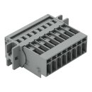 Wago 769-608/002-000 1-Leiter-Stiftleiste Grau