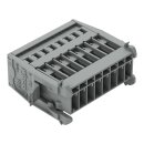 Wago 769-608/005-000 1-Leiter-Stiftleiste Grau