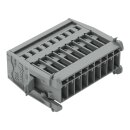 Wago 769-609/005-000 1-Leiter-Stiftleiste Grau