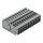 Wago 769-612 1-Leiter-Stiftleiste Grau