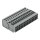 Wago 769-614 1-Leiter-Stiftleiste Grau