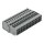 Wago 769-614/001-000 1-Leiter-Stiftleiste Grau