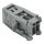 Wago 769-615/005-000 1-Leiter-Stiftleiste Grau
