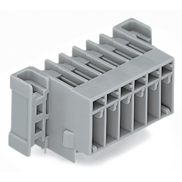 Wago 769-668/003-000 THT-Stiftleiste Lötstift