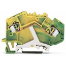 Wago 781-607/999-950 2-Leiter-Schutzleiterklemme...