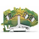 Wago 781-637/999-950 3-Leiter-Schutzleiterklemme...