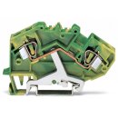 Wago 782-607/999-950 2-Leiter-Schutzleiterklemme...