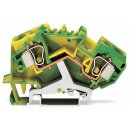 Wago 784-607/999-950 2-Leiter-Schutzleiterklemme...