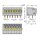 Wago 805-102/000-006 Leiterplattenklemme