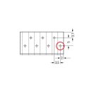 Wago 805-302/200-604 THR-Leiterplattenklemme