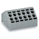 Wago 806-105 2-Leiter-Federleiste