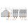 Wago 806-112 2-Leiter-Federleiste