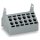 Wago 806-207 2-Leiter-Federleiste