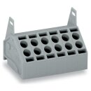 Wago 806-208 2-Leiter-Federleiste
