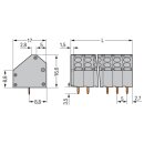 Wago 816-106 2-Leiter-Leiterplattenklemme