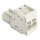 Wago 831-3108/136-000 1-Leiter-Federleiste Grau
