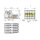Wago 831-3109/136-000 1-Leiter-Federleiste Grau