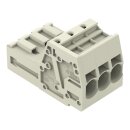 Wago 831-3203 1-Leiter-Stiftleiste Grau