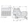 Wago 831-3203/007-9034 1-Leiter-Stiftleiste Grau